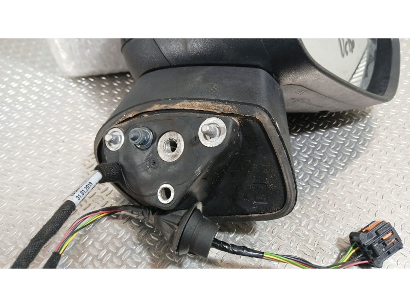 Recambio de retrovisor derecho para opel crossland x / crossland (p17, p2qo) 1.2 (75) referencia OEM IAM 13485130 98110259IO. EL