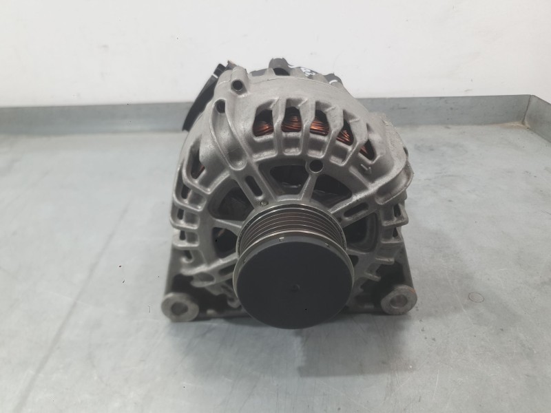 Recambio de alternador para peugeot 2008 i (cu_) 1.2 thp 110 / puretech 110 referencia OEM IAM 9818677980 1608064580 