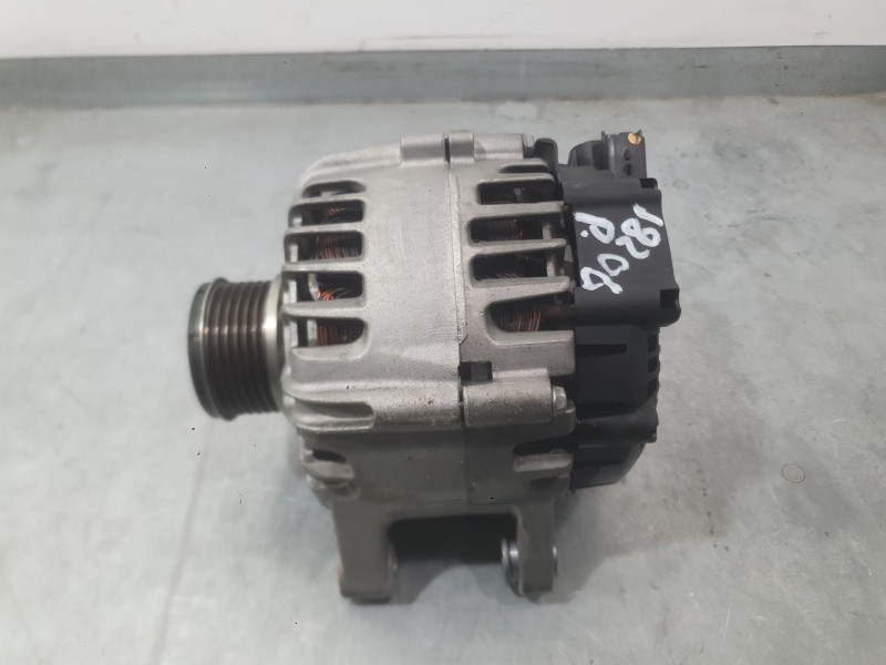 Recambio de alternador para peugeot 2008 i (cu_) 1.2 thp 110 / puretech 110 referencia OEM IAM 9818677980 1608064580 