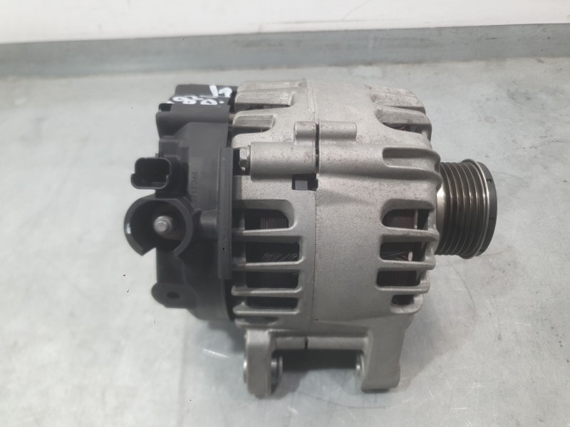 Recambio de alternador para peugeot 2008 i (cu_) 1.2 thp 110 / puretech 110 referencia OEM IAM 9818677980 1608064580 