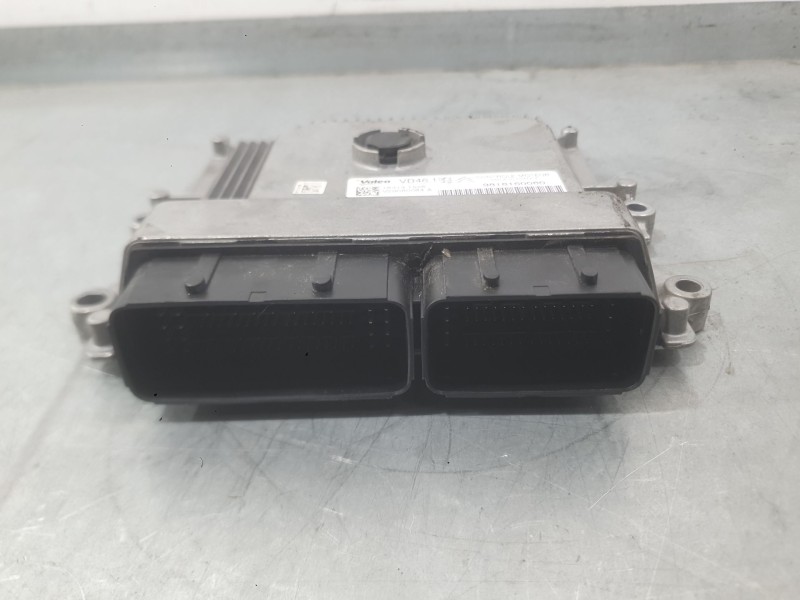 Recambio de centralita motor uce para peugeot 2008 i (cu_) 1.2 thp 110 / puretech 110 referencia OEM IAM 1616898380  
