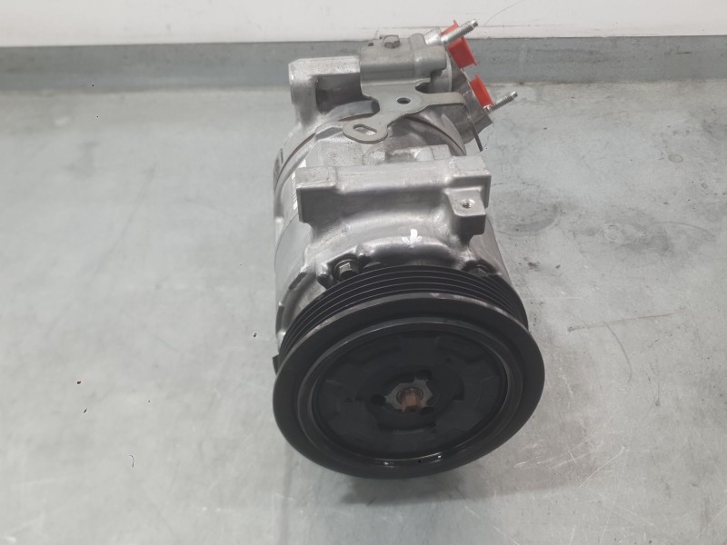 Recambio de compresor aire acondicionado para peugeot 2008 i (cu_) 1.2 thp 110 / puretech 110 referencia OEM IAM 9815198580 1617