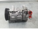 Recambio de compresor aire acondicionado para peugeot 2008 i (cu_) 1.2 thp 110 / puretech 110 referencia OEM IAM 9815198580 1617