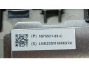 Recambio de pantalla multifuncion para tesla model 3 (5yj3) ev referencia OEM IAM 187593100C TRASERA LNS233010000X7H