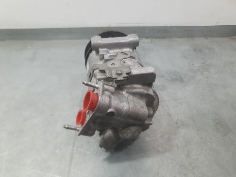 Recambio de compresor aire acondicionado para peugeot 2008 i (cu_) 1.2 thp 110 / puretech 110 referencia OEM IAM 9815198580 1617