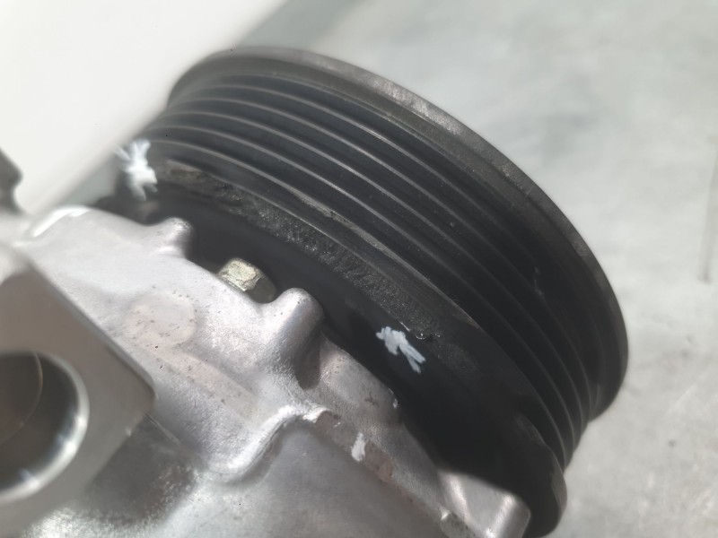 Recambio de compresor aire acondicionado para peugeot 2008 i (cu_) 1.2 thp 110 / puretech 110 referencia OEM IAM 9815198580 1617