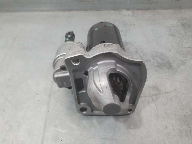 Recambio de motor arranque para peugeot 2008 i (cu_) 1.2 thp 110 / puretech 110 referencia OEM IAM 9674077280  