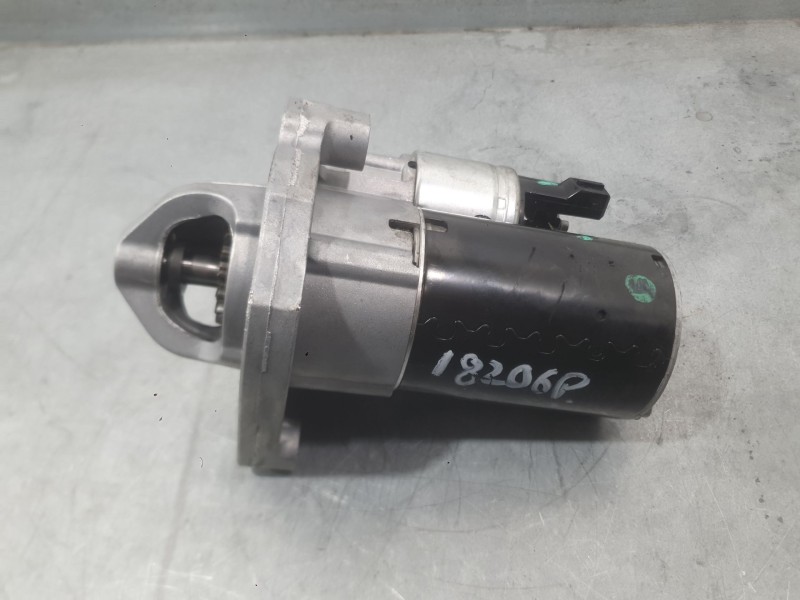 Recambio de motor arranque para peugeot 2008 i (cu_) 1.2 thp 110 / puretech 110 referencia OEM IAM 9674077280  