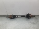 Recambio de transmision delantera izquierda para peugeot 2008 i (cu_) 1.2 thp 110 / puretech 110 referencia OEM IAM 9807280280  