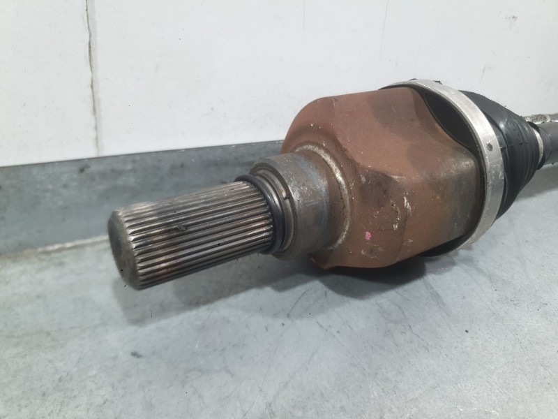 Recambio de transmision delantera izquierda para peugeot 2008 i (cu_) 1.2 thp 110 / puretech 110 referencia OEM IAM 9807280280  