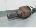 Recambio de transmision delantera izquierda para peugeot 2008 i (cu_) 1.2 thp 110 / puretech 110 referencia OEM IAM 9807280280  