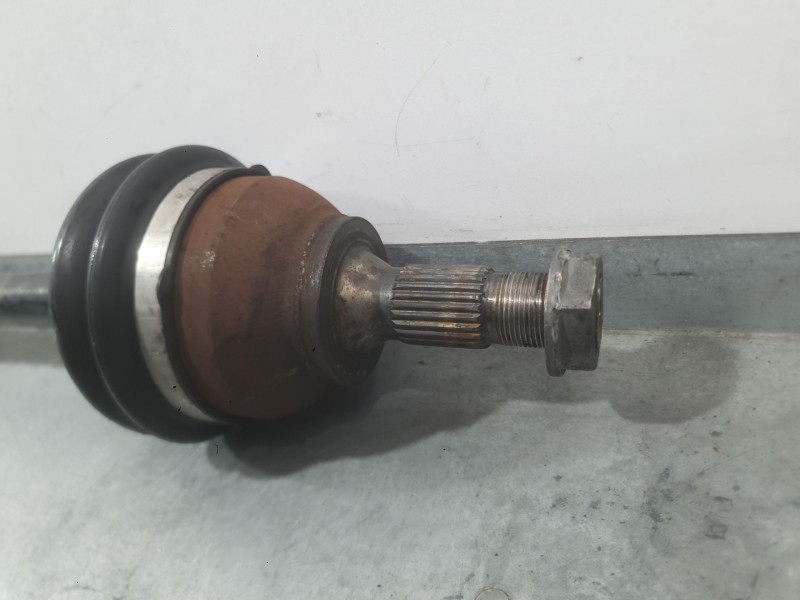 Recambio de transmision delantera izquierda para peugeot 2008 i (cu_) 1.2 thp 110 / puretech 110 referencia OEM IAM 9807280280  