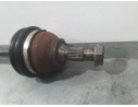 Recambio de transmision delantera izquierda para peugeot 2008 i (cu_) 1.2 thp 110 / puretech 110 referencia OEM IAM 9807280280  