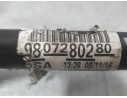 Recambio de transmision delantera izquierda para peugeot 2008 i (cu_) 1.2 thp 110 / puretech 110 referencia OEM IAM 9807280280  