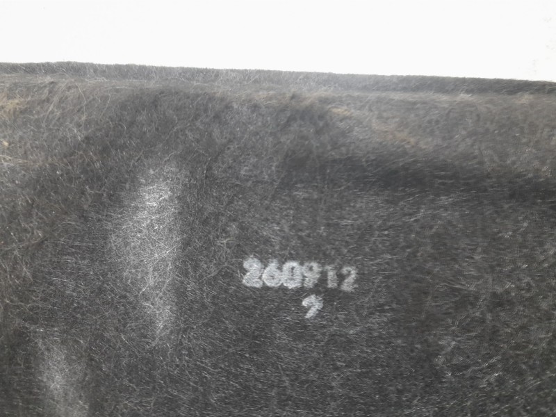 Recambio de bandeja trasera para peugeot 308 i (4a_, 4c_) 1.6 hdi referencia OEM IAM 260912  