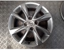 Recambio de juego llantas aluminio para opel corsa f (p2jo) 1.2 (68) referencia OEM IAM 6.5X16 4 TORN ET38 ALUMINIO ROZADAS