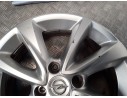 Recambio de juego llantas aluminio para opel corsa f (p2jo) 1.2 (68) referencia OEM IAM 6.5X16 4 TORN ET38 ALUMINIO ROZADAS