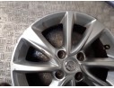 Recambio de juego llantas aluminio para opel corsa f (p2jo) 1.2 (68) referencia OEM IAM 6.5X16 4 TORN ET38 ALUMINIO ROZADAS