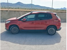 PEUGEOT 2008 I (CU_)