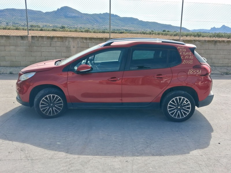 peugeot 2008 i (cu_) del año 2016