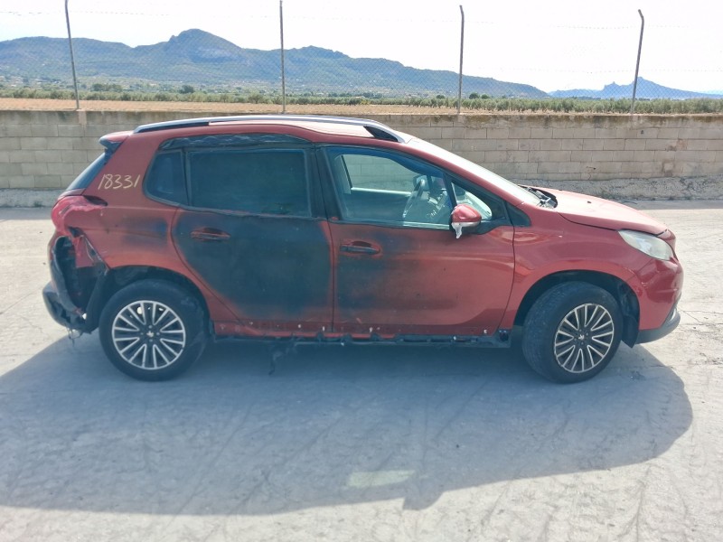 peugeot 2008 i (cu_) del año 2016