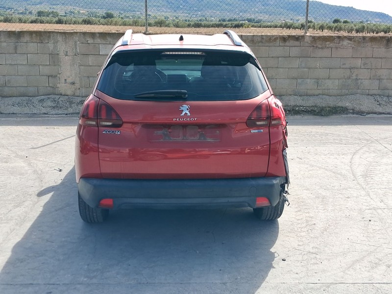 peugeot 2008 i (cu_) del año 2016