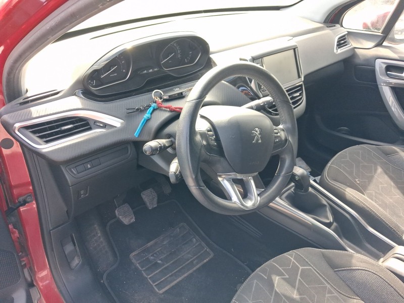 peugeot 2008 i (cu_) del año 2016