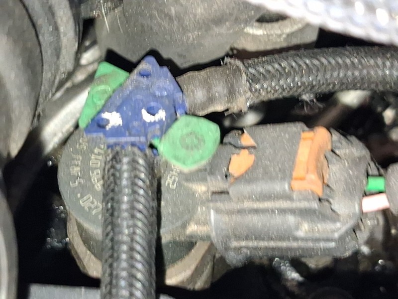 Recambio de motor completo para peugeot 2008 i (cu_) 1.6 bluehdi 100 referencia OEM IAM BH02 1611138780 1611138680
