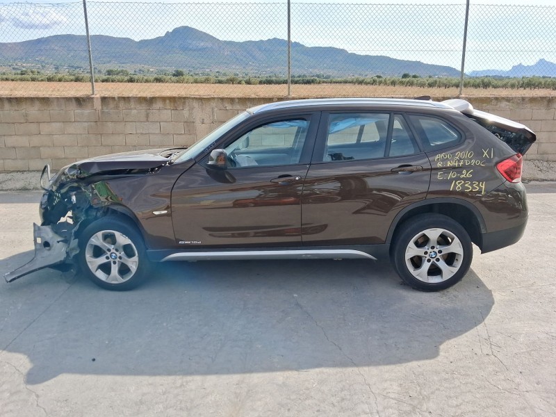 bmw x1 (e84) del año 2010