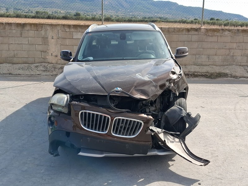bmw x1 (e84) del año 2010