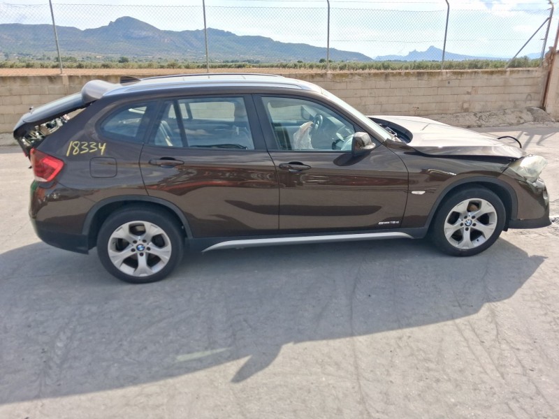 bmw x1 (e84) del año 2010