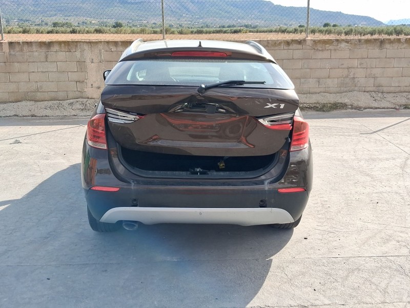 bmw x1 (e84) del año 2010