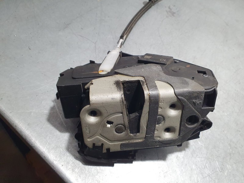 Recambio de cerradura puerta delantera derecha para ford transit connect furgon 200 l1 ambiente referencia OEM IAM AM5AU21812BF 