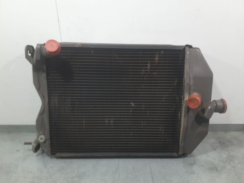 Recambio de radiador agua para massey ferguson 247 v 2.5 d referencia OEM IAM   