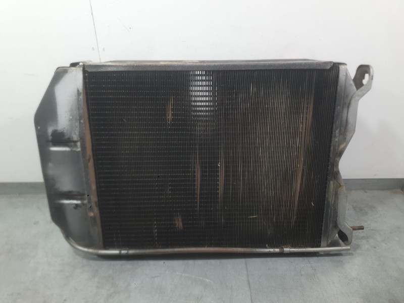 Recambio de radiador agua para massey ferguson 247 v 2.5 d referencia OEM IAM   