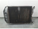 Recambio de radiador agua para massey ferguson 247 v 2.5 d referencia OEM IAM   