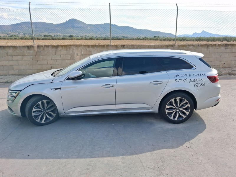 renault talisman grandtour (kp_) del año 2016