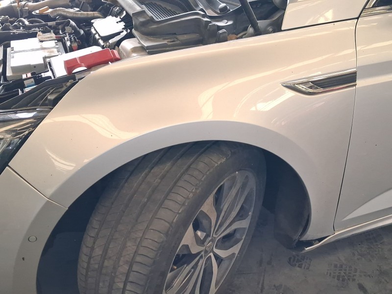 Recambio de aleta delantera izquierda para renault talisman grandtour (kp_) 1.6 tce 150 referencia OEM IAM 631010315R  