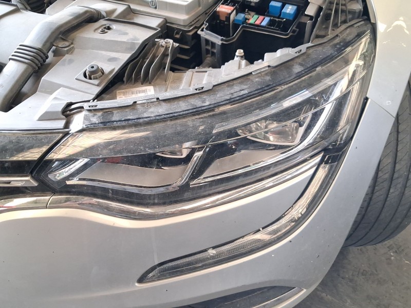 Recambio de faro izquierdo para renault talisman grandtour (kp_) 1.6 tce 150 referencia OEM IAM 260606722R  