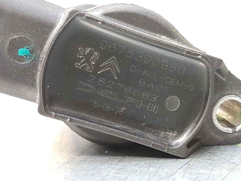 Recambio de bobina encendido para peugeot 2008 (--.2013) allure referencia OEM IAM 9675390980 28276583 DELPHI