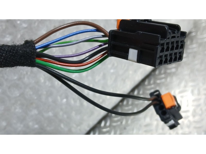 Recambio de retrovisor derecho para peugeot 208 ii (ub_, up_, uw_, uj_) 1.2 puretech 100 referencia OEM IAM 98471894XT ELÉCTRICO