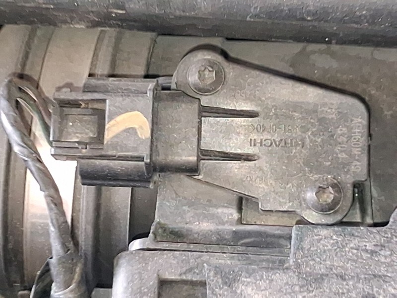 Recambio de caudalimetro para renault talisman grandtour (kp_) 1.6 tce 150 referencia OEM IAM 226805062R  
