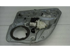Recambio de elevalunas trasero derecho para volkswagen golf iv berlina (1j1) 1.9 tdi referencia OEM IAM 1J4959812C 18 PINS 
