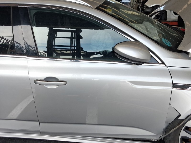 Recambio de puerta delantera derecha para renault talisman grandtour (kp_) 1.6 tce 150 referencia OEM IAM 801002599R  