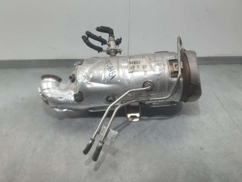 Recambio de filtro de particulas para citroën berlingo furgón/monospace (k9) 1.5 bluehdi 100 referencia OEM IAM 9858944280  