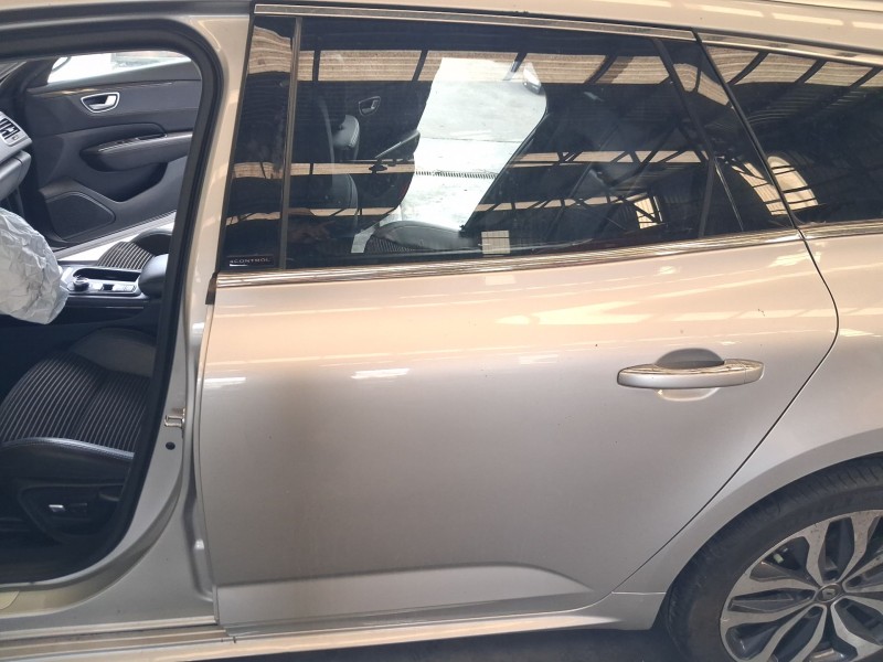 Recambio de puerta trasera izquierda para renault talisman grandtour (kp_) 1.6 tce 150 referencia OEM IAM 821012582R  