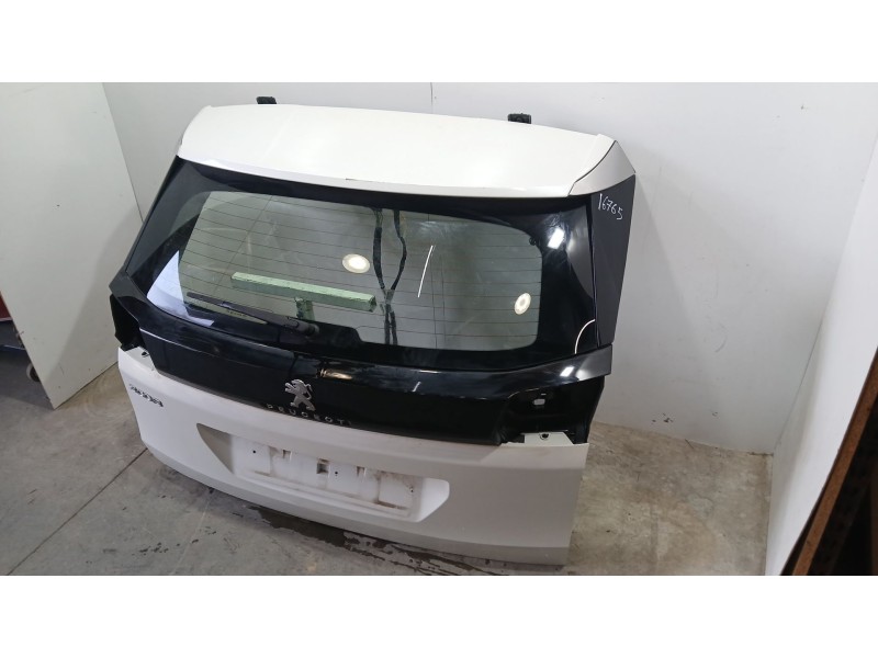 Recambio de porton trasero para peugeot 3008 ii suv (mc_, mr_, mj_, m4_) 1.5 bluehdi 130 referencia OEM IAM 1617409480 ROZADO 