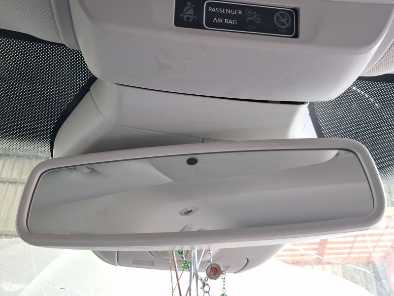 Recambio de espejo interior para renault talisman grandtour (kp_) 1.6 tce 150 referencia OEM IAM 963214126R  