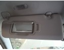 Recambio de parasol izquierdo para renault talisman grandtour (kp_) 1.6 tce 150 referencia OEM IAM 964017482R  