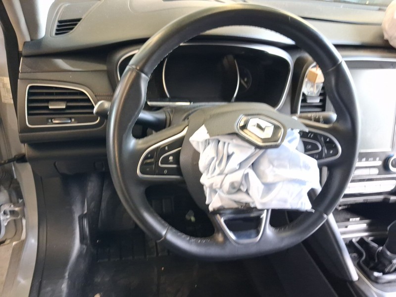 Recambio de volante para renault talisman grandtour (kp_) 1.6 tce 150 referencia OEM IAM 484006404R  